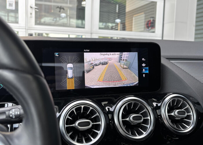 Mercedes-Benz GLA 250 e Progressive