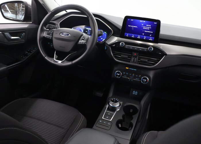 Ford Kuga 2.5 PHEV Titanium