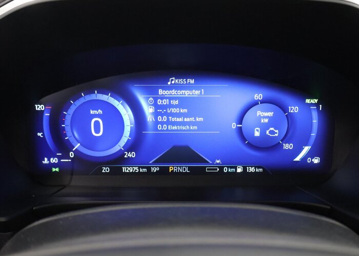 Ford Kuga 2.5 PHEV Titanium
