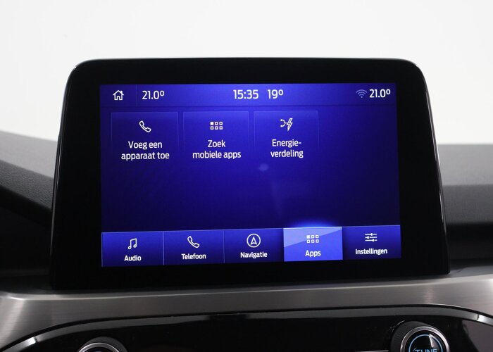 Ford Kuga 2.5 PHEV Titanium