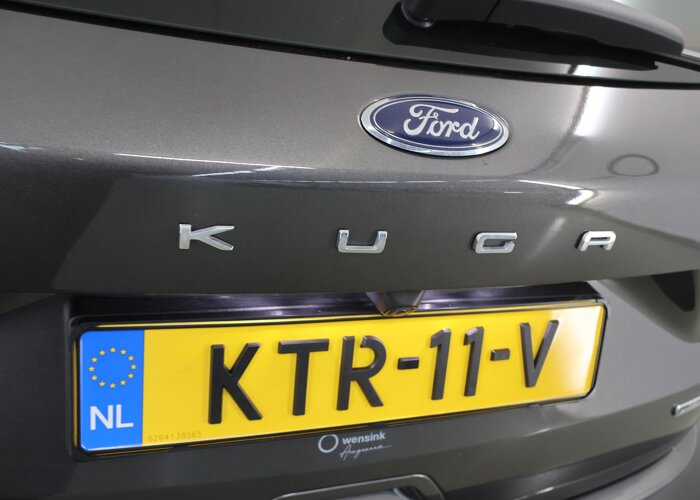 Ford Kuga 2.5 PHEV Titanium