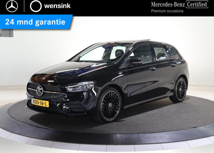 Mercedes-Benz B-Klasse 250e Business Solution AMG