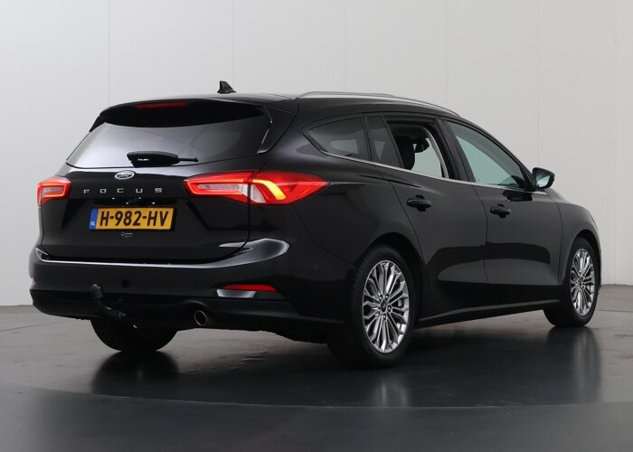 Ford FOCUS Wagon 1.0 EcoBoost Titanium Business