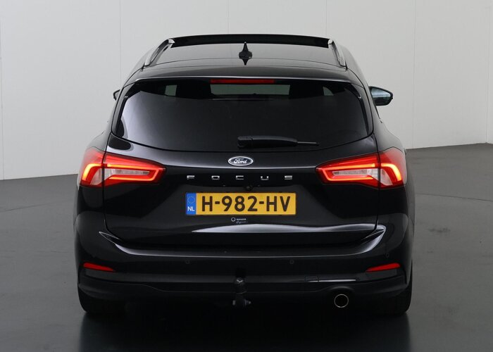 Ford FOCUS Wagon 1.0 EcoBoost Titanium Business