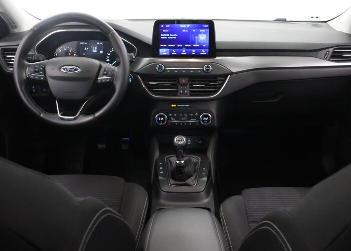 Ford FOCUS Wagon 1.0 EcoBoost Titanium Business