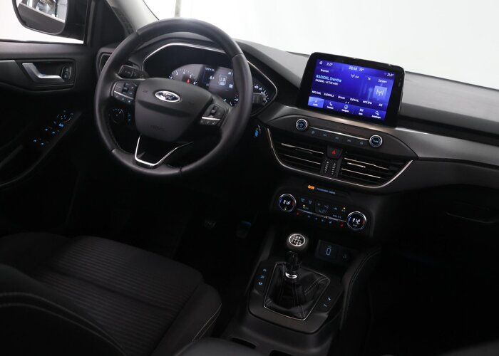 Ford FOCUS Wagon 1.0 EcoBoost Titanium Business