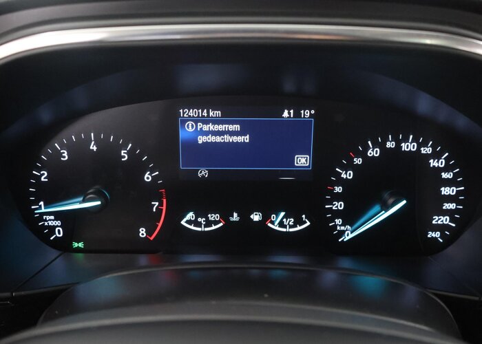 Ford FOCUS Wagon 1.0 EcoBoost Titanium Business