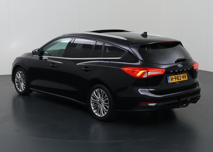 Ford FOCUS Wagon 1.0 EcoBoost Titanium Business