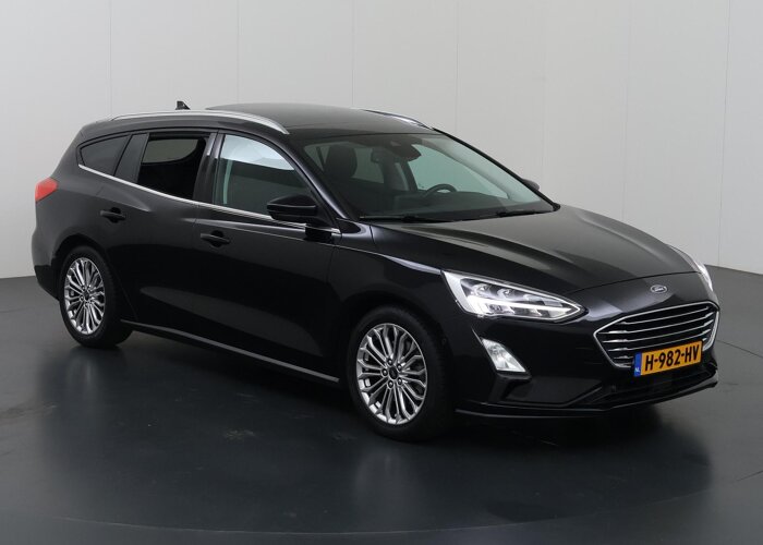 Ford FOCUS Wagon 1.0 EcoBoost Titanium Business