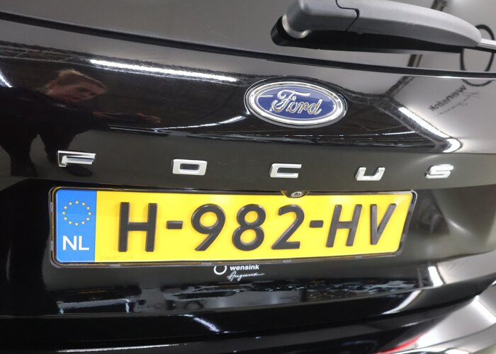 Ford FOCUS Wagon 1.0 EcoBoost Titanium Business
