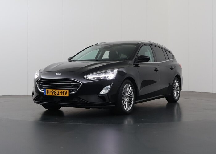 Ford FOCUS Wagon 1.0 EcoBoost Titanium Business