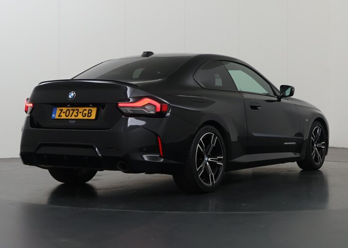 BMW 2 Serie Coupé 218i