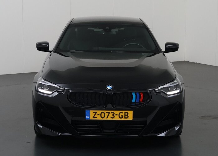 BMW 2 Serie Coupé 218i