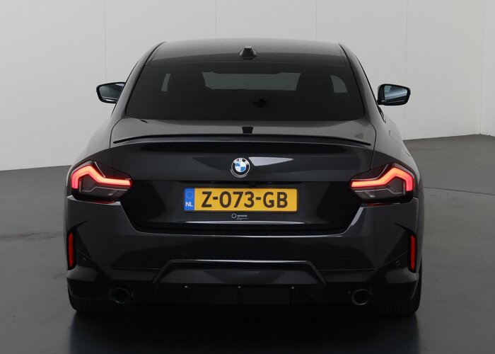 BMW 2 Serie Coupé 218i