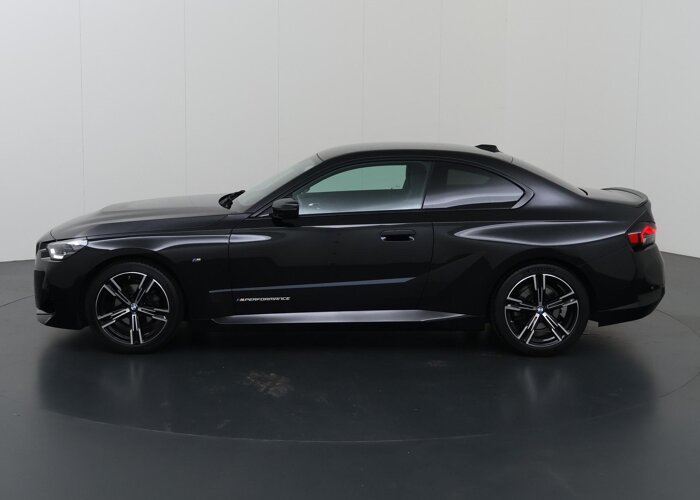 BMW 2 Serie Coupé 218i
