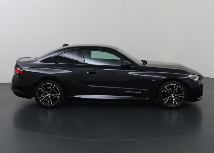 BMW 2 Serie Coupé 218i