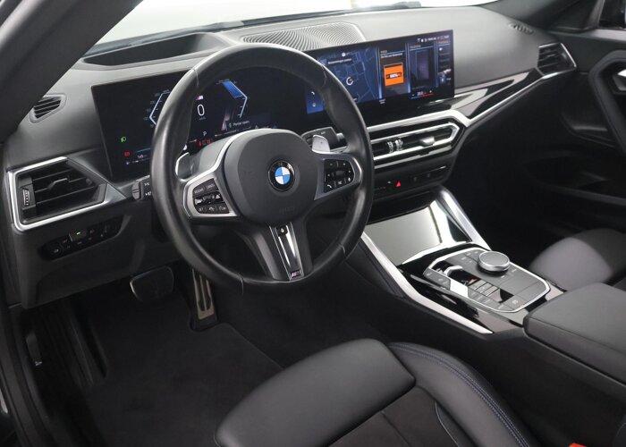 BMW 2 Serie Coupé 218i