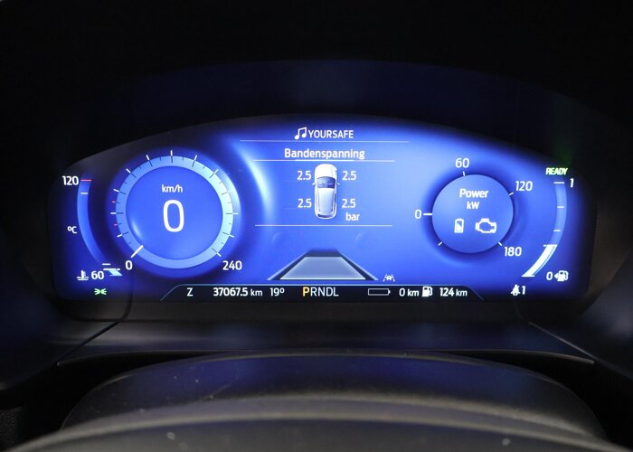 Ford Kuga 2.5 PHEV ST-Line