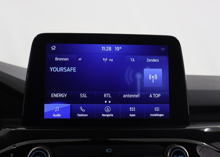 Ford Kuga 2.5 PHEV ST-Line