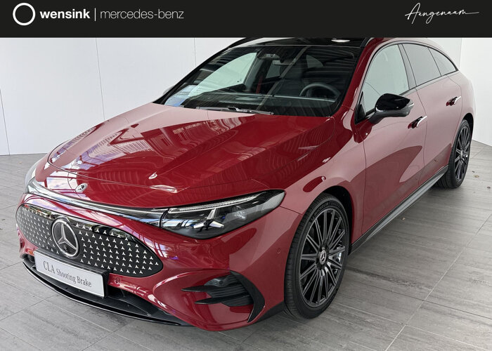 Mercedes-Benz CLA-Klasse Shooting Brake 250+ Business Solution AMG 85.5 kWh