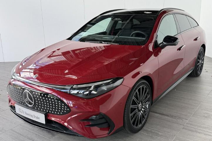 Mercedes-Benz CLA-Klasse