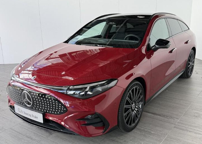 Mercedes-Benz CLA-Klasse Shooting Brake 250+ Business Solution AMG 85.5 kWh