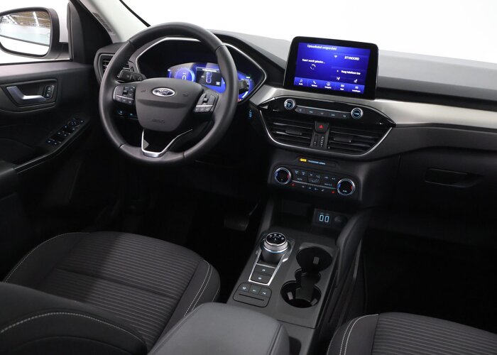 Ford Kuga 2.5 PHEV Titanium