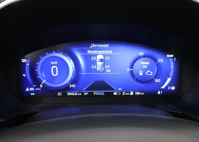 Ford Kuga 2.5 PHEV Titanium