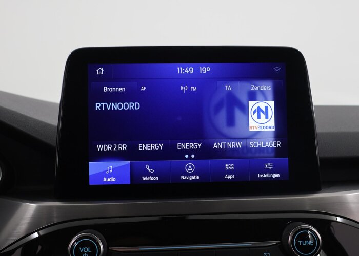 Ford Kuga 2.5 PHEV Titanium