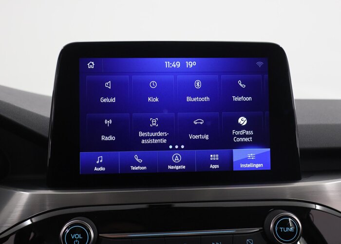 Ford Kuga 2.5 PHEV Titanium