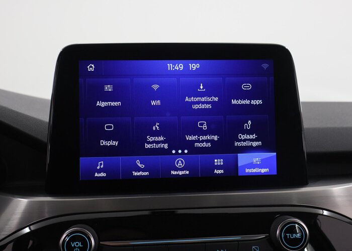 Ford Kuga 2.5 PHEV Titanium