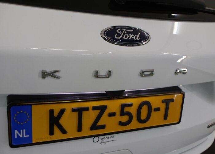 Ford Kuga 2.5 PHEV Titanium