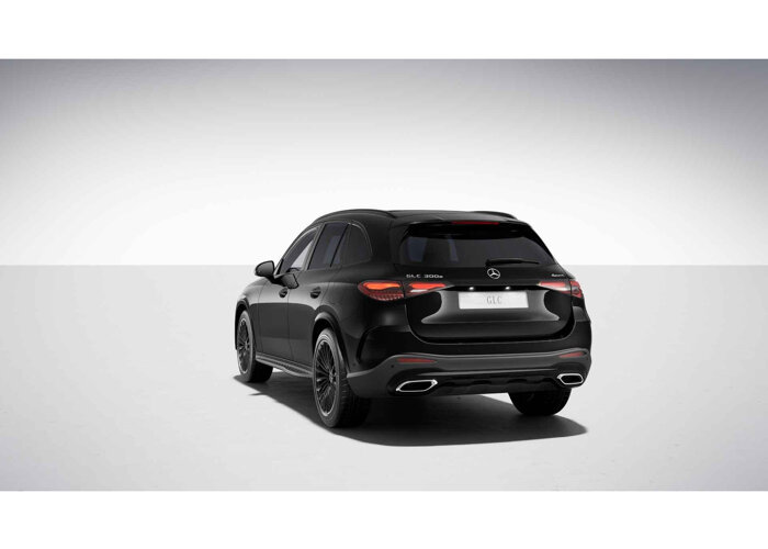 Mercedes-Benz GLC 300e 4MATIC Business Solution AMG