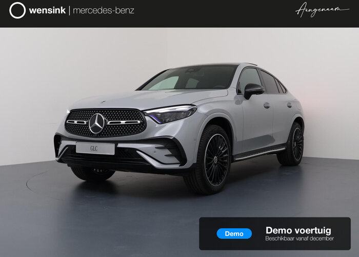 Mercedes-Benz GLC 300e 4MATIC Coupé Business Solution AMG