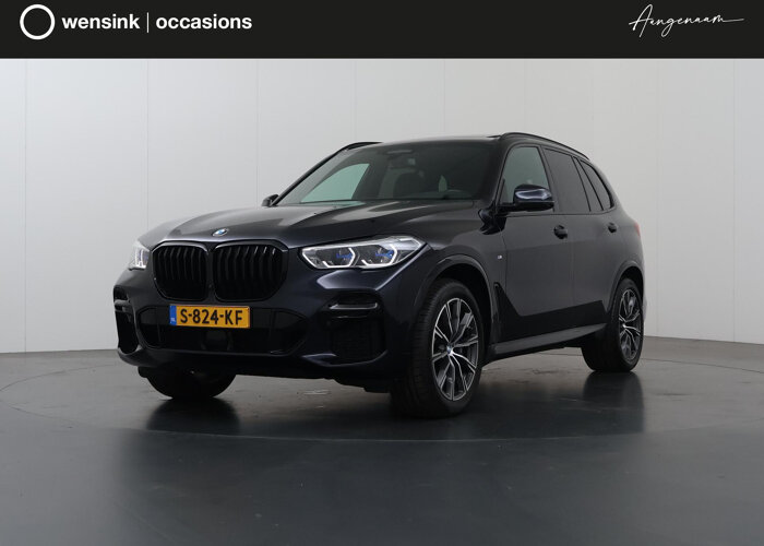 BMW X5 xDrive40d High Executive