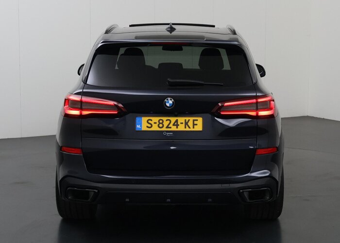 BMW X5 xDrive40d High Executive