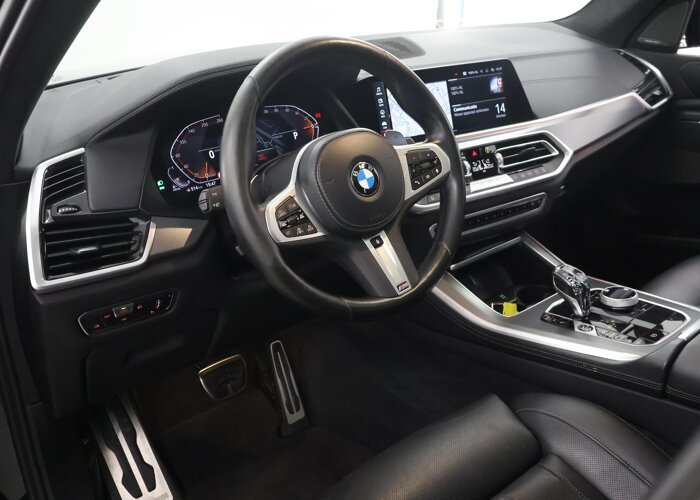 BMW X5 xDrive40d High Executive