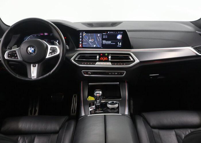 BMW X5 xDrive40d High Executive