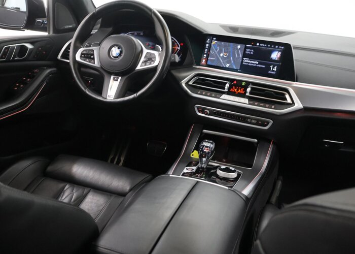 BMW X5 xDrive40d High Executive