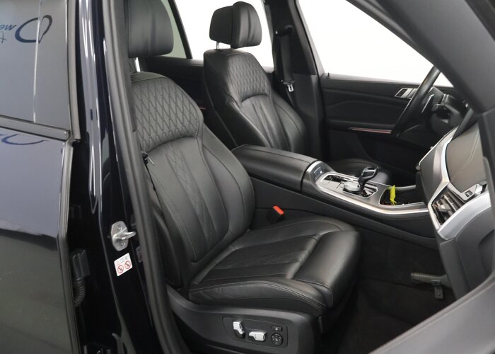 BMW X5 xDrive40d High Executive