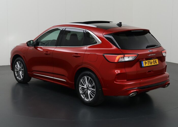 Ford Kuga 2.5 PHEV Vignale