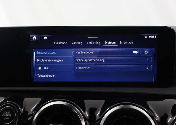 Mercedes-Benz A-Klasse 250 e Business Line