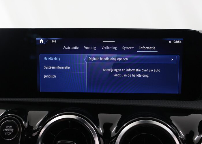 Mercedes-Benz A-Klasse 250 e Business Line