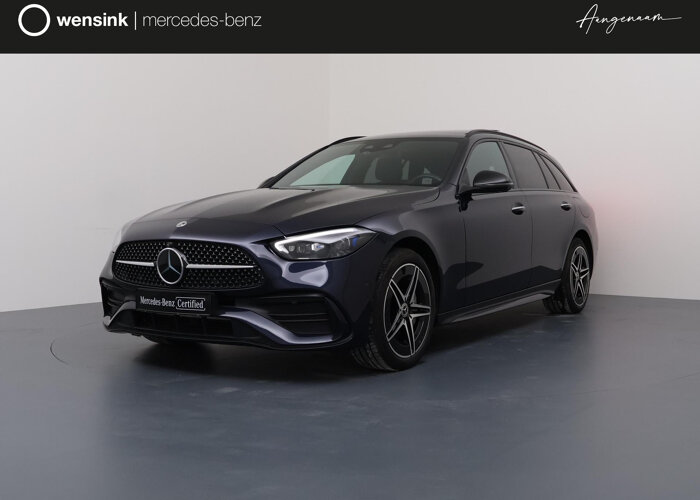 Mercedes-Benz C-Klasse Estate 300 e AMG Line
