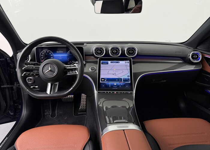 Mercedes-Benz C-Klasse Estate 300 e AMG Line