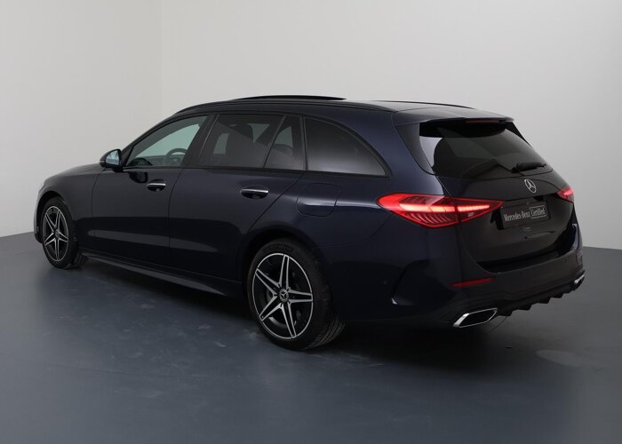 Mercedes-Benz C-Klasse Estate 300 e AMG Line