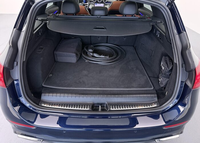 Mercedes-Benz C-Klasse Estate 300 e AMG Line