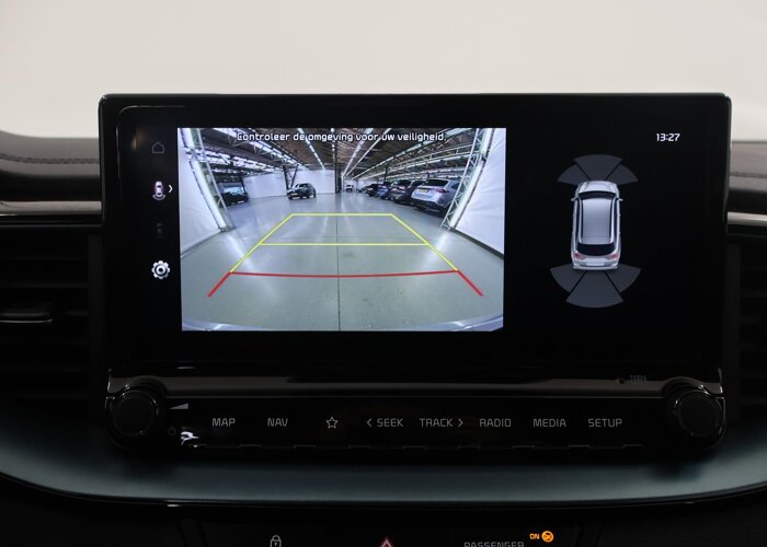 Kia Ceed Sportswagon 1.0 T-GDi Design Edition