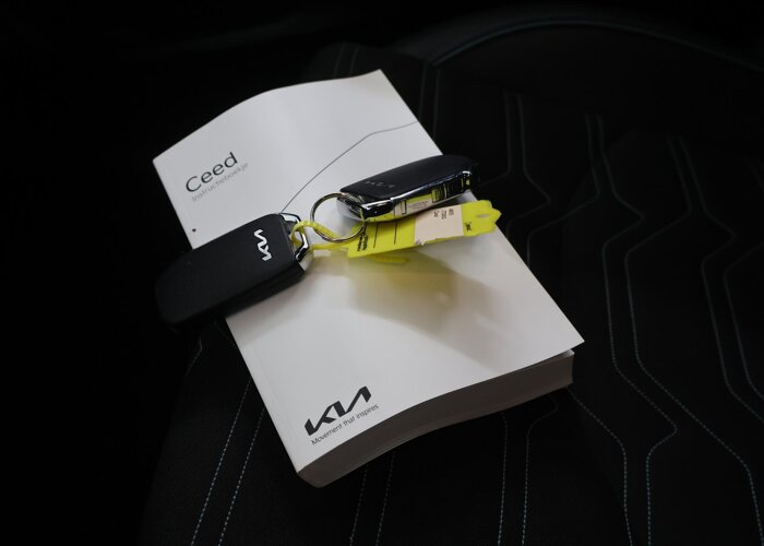 Kia Ceed Sportswagon 1.0 T-GDi Design Edition