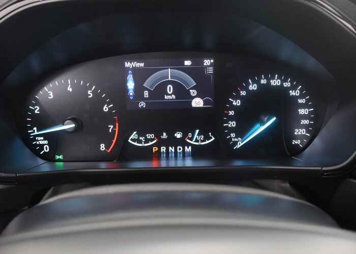 Ford FOCUS Wagon 1.0 EcoBoost Hybrid ST Line